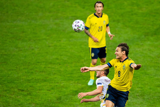 Albin Ekdal of Sweden