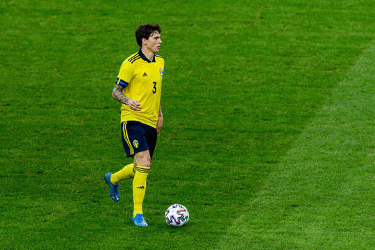 Victor Nilsson Lindelöf of Sweden