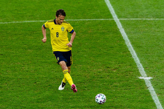 Albin Ekdal of Sweden