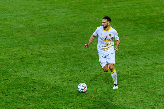 Andre Jack Calisir of Armenia