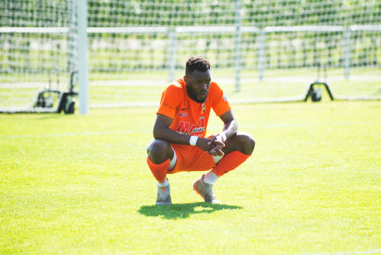 Kristianstad deppar  i matchen i division 2 Södra