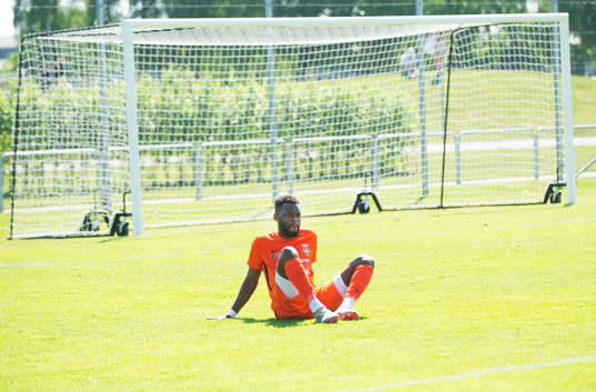 Kristianstad deppar i matchen i division 2 Södra Götaland