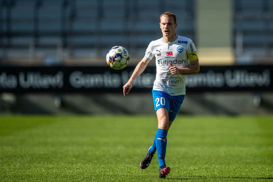 Värnamos Freddy Winsth