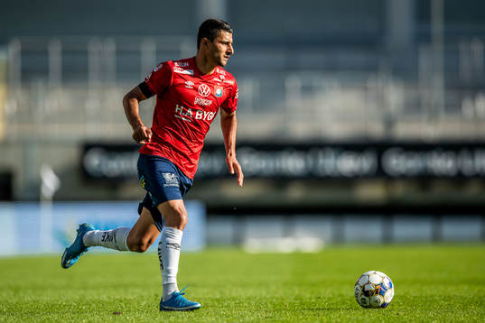 Örgrytes Ailton Jose Almeida