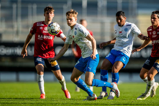 Värnamos Oscar Uddenäs