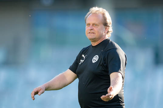Värnamos assisterande tränare Jonas Thern