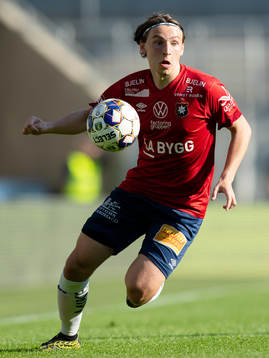 Örgrytes William Svensson