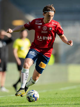 Örgrytes William Svensson