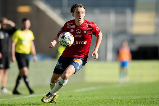 Örgrytes William Svensson
