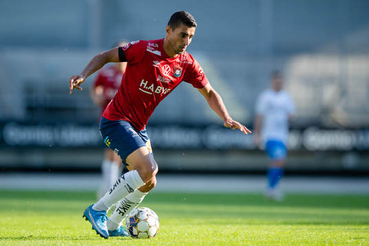 Örgrytes Ailton Jose Almeida