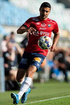 Örgrytes Ailton Jose Almeida