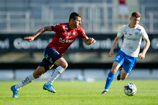 Örgrytes Ailton Jose Almeida