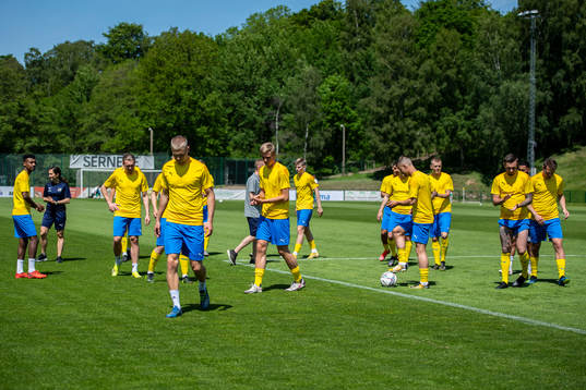 Eskilsminnes spelarna