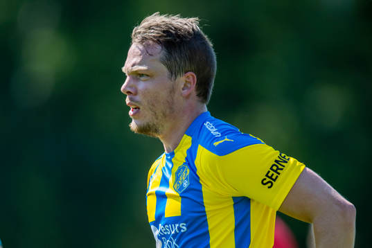 Eskilsminnes Jesper Larsson