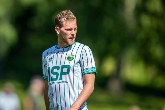 Västra frölundas Måns Olström