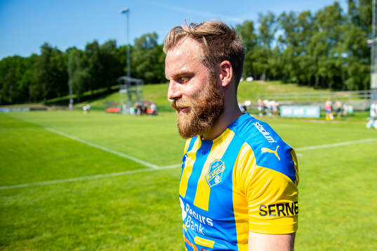 Eskilsminnes Emil Åberg