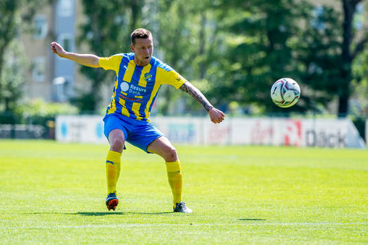under fotbollsmatchen i Division 2 mellan Eskilsminne och