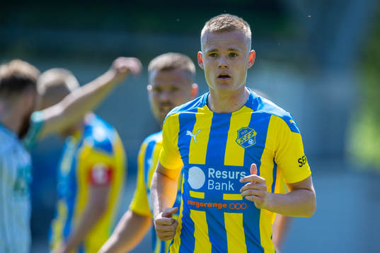 Eskilsminnes Filip Lundeberg