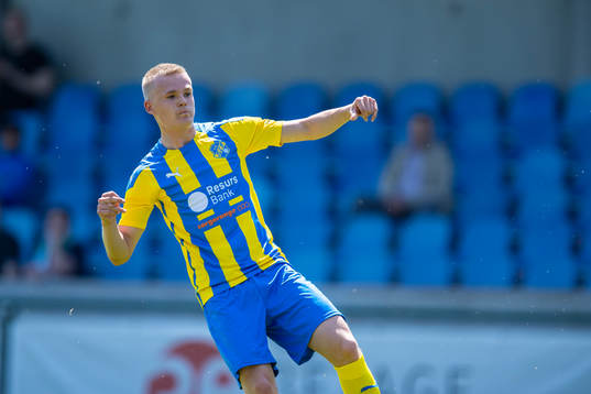 Eskilsminnes Filip Lundeberg
