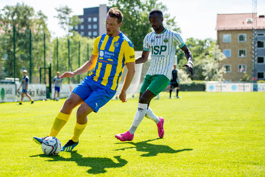 Eskilsminnes Jesper Larssona