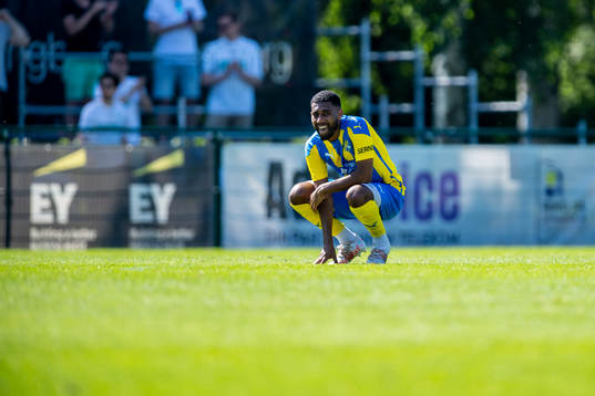 Eskilsminnes Yonathan Getachew deppar