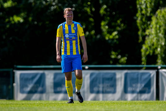 Eskilsminnes Linus Persson deppar