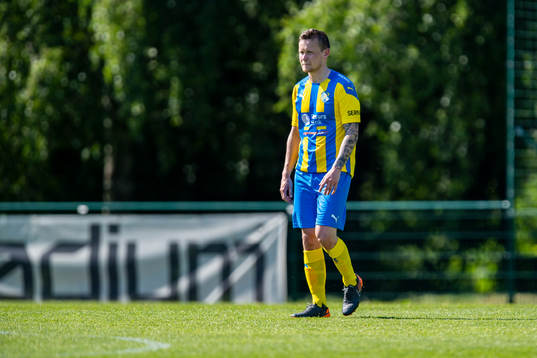 Eskilsminnes Casper Seger deppar
