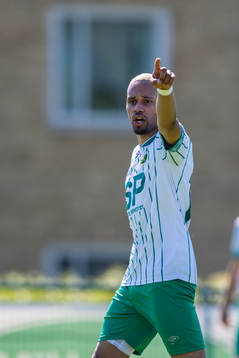Västra frölundas Pascal Olsson