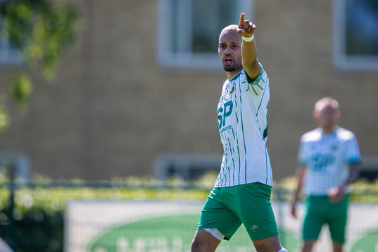 Västra frölundas Pascal Olsson