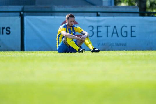 Eskilsminnes Casper Seger deppar
