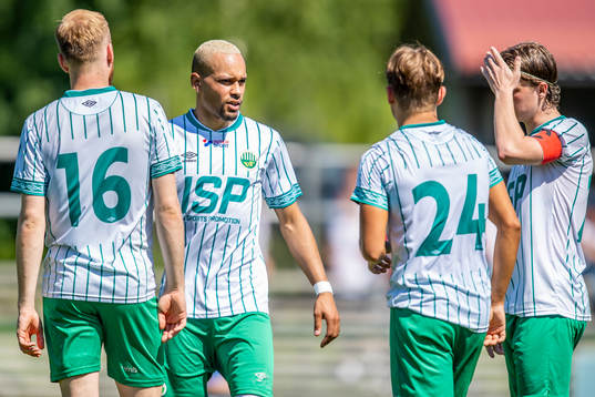 Västra frölundas Pascal Olsson