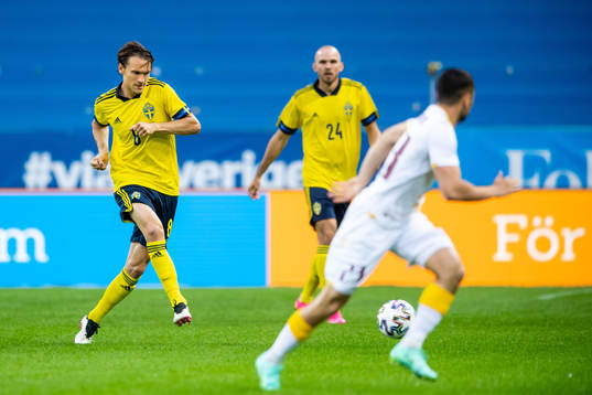 Albin Ekdal of Sweden
