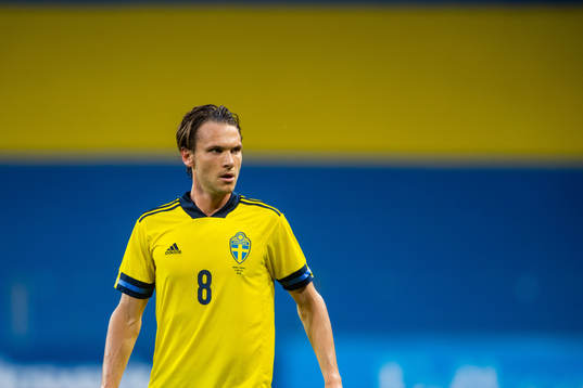 Albin Ekdal of Sweden