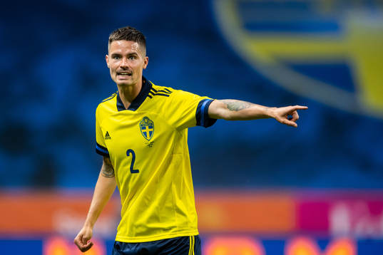 Mikael Lustig of Sweden
