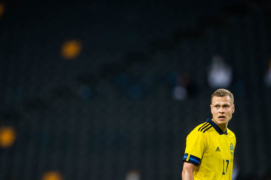Viktor Claesson of Sweden