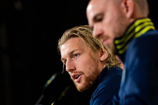 Emil Forsberg of Sweden