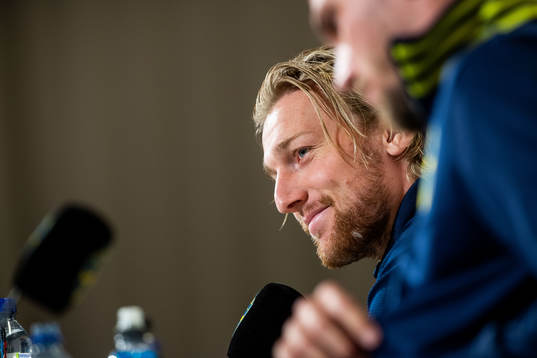 Emil Forsberg of Sweden