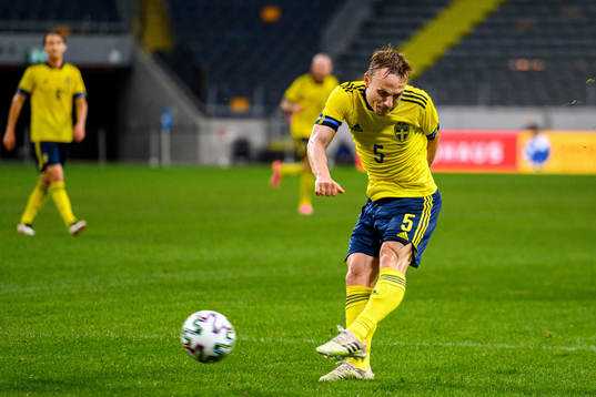 Pierre Bengtsson of Sweden