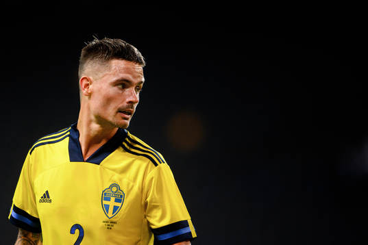 Mikael Lustig of Sweden