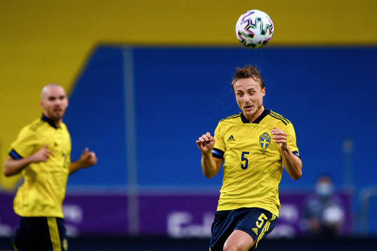 Pierre Bengtsson of Sweden