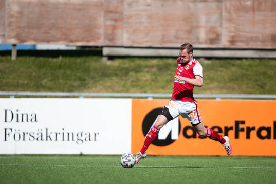 Sandvikens Martin Springfeldt