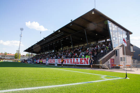 Jernvallen
