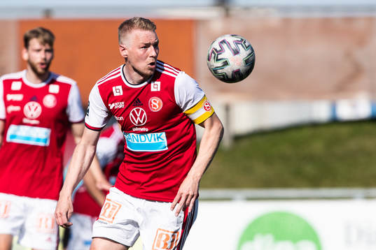 Sandvikens Olof Mård