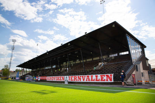 Jernvallen