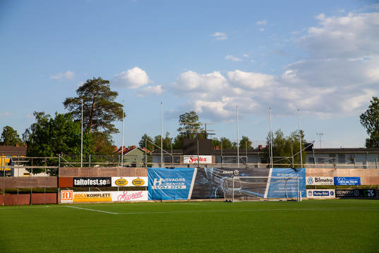 Jernvallen