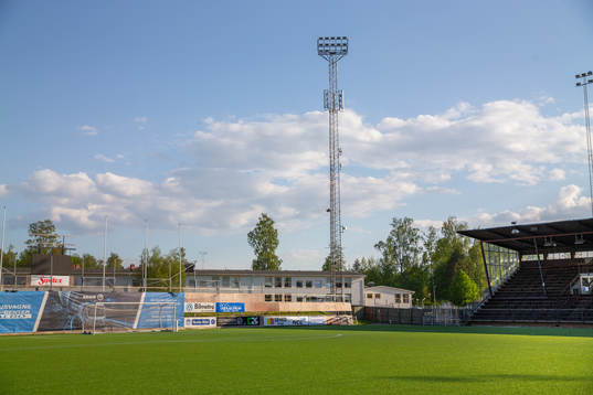 Jernvallen
