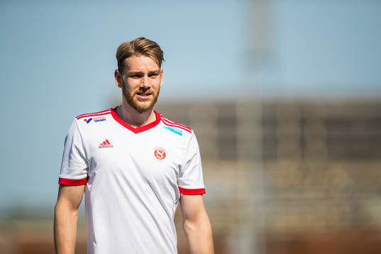 Sandvikens Niclas Håkansson