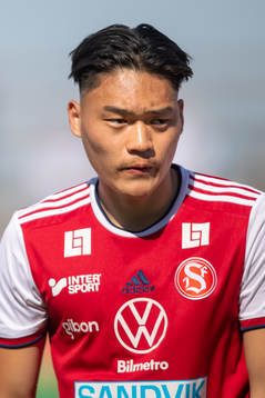 Sandvikens Isak Bråholm