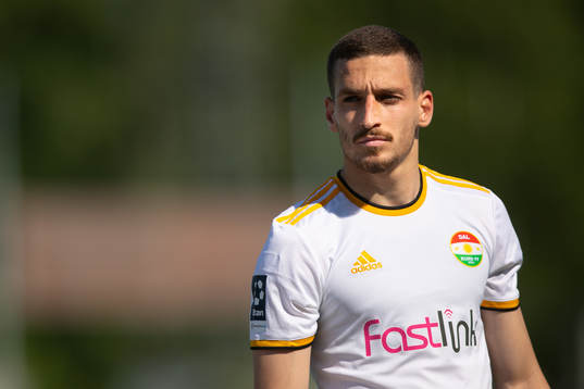 Dalkurds Arian Kabashi