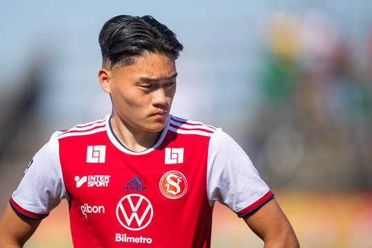 Sandvikens Isak Bråholm
